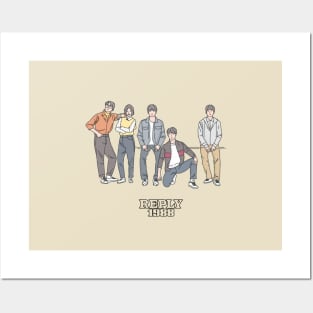 REPLY 1988 Posters and Art